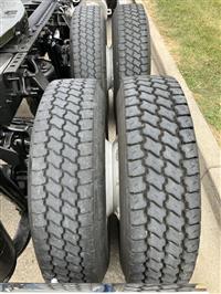 2020 International RH613