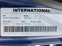 2020 International RH613