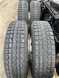 2020 Freightliner Cascadia 126