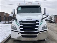 2020 Freightliner Cascadia 126
