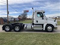 2019 Freightliner Cascadia 125