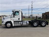 2019 Freightliner Cascadia 125