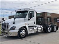 2019 Freightliner Cascadia 125
