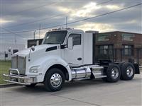 2015 Kenworth T-880