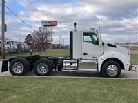 2015 Kenworth T-880