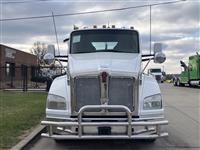 2015 Kenworth T-880