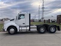 2015 Kenworth T-880