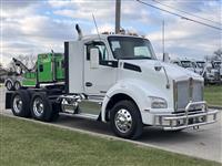 2015 Kenworth T-880