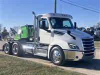2019 Freightliner Cascadia 126