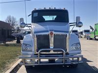 2015 Kenworth T-880