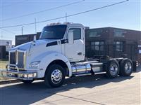 2015 Kenworth T-880