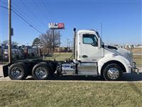 2015 Kenworth T-880