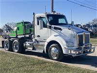 2015 Kenworth T-880