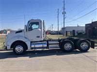 2015 Kenworth T-880
