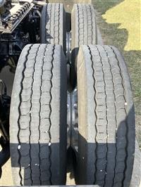 2015 Freightliner Cascadia 125