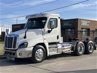 2015 Freightliner Cascadia 125