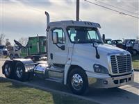 2017 Freightliner Cascadia 125