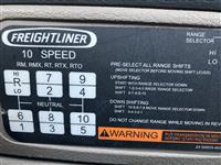 2017 Freightliner Cascadia 125