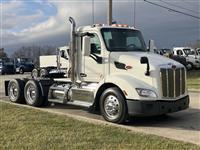 2016 Peterbilt 579