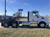 2019 Peterbilt 579
