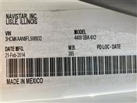 2015 International 4400