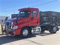 2012 Freightliner Cascadia 125