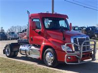 2012 Freightliner Cascadia 125