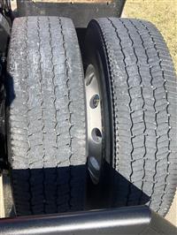 2012 Freightliner Cascadia 125