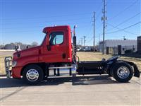 2012 Freightliner Cascadia 125