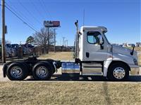 2017 Freightliner Cascadia 125