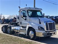 2017 Freightliner Cascadia 125