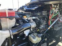 2017 Freightliner Cascadia 125