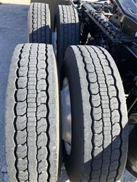 2017 Freightliner Cascadia 125