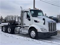 2020 Peterbilt 579
