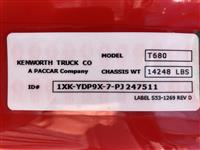 2023 Kenworth T680