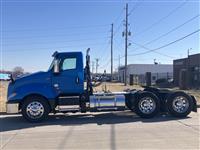 2019 International LT625