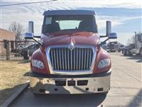 2019 International LT625