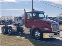 2019 International LT625