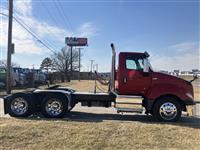 2019 International LT625