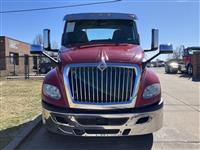 2019 International LT625