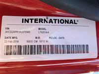 2019 International LT625