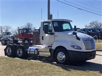 2019 International LT625