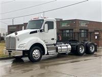 2020 Kenworth T-880