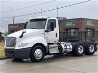 2019 International LT625