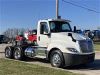 2019 International LT625