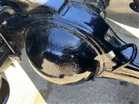 2019 International LT625