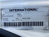 2019 International LT625
