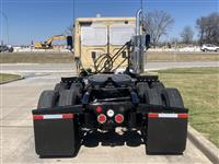 2017 Freightliner Cascadia 125