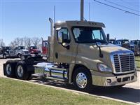 2017 Freightliner Cascadia 125