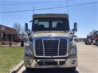2017 Freightliner Cascadia 125